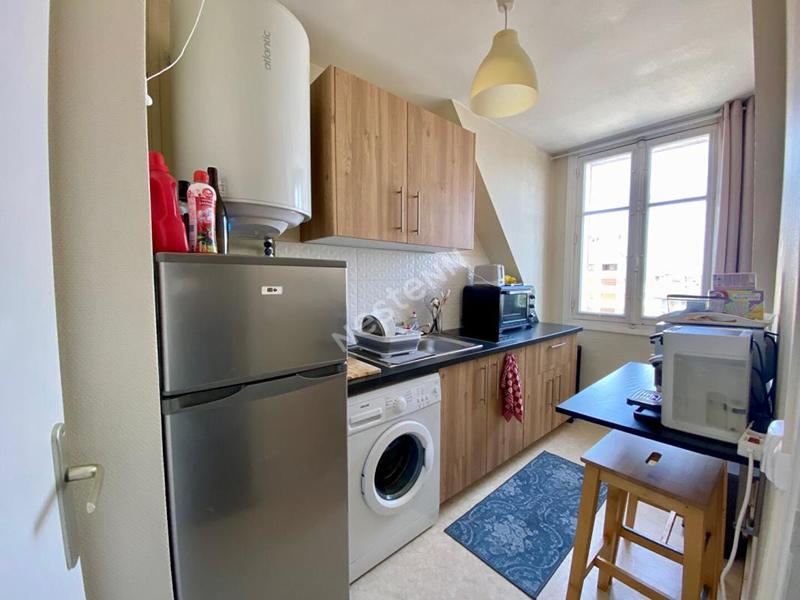 Appartement - 25 m² - 1 pièce