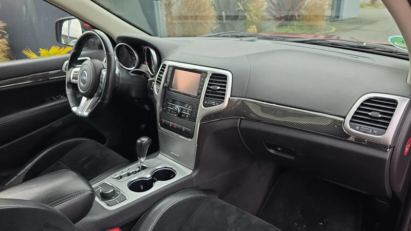 Jeep Grand Cherokee 6.4 V8 468 Bva Srt8