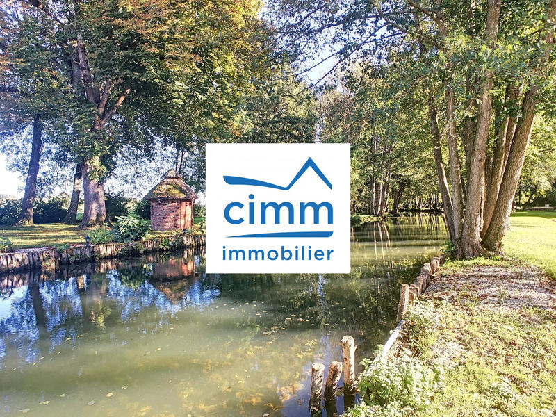 Maison - 365 m² - 15 pièces