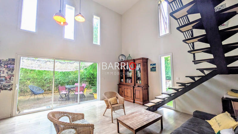 Maison - 116 m² - 5 pièces