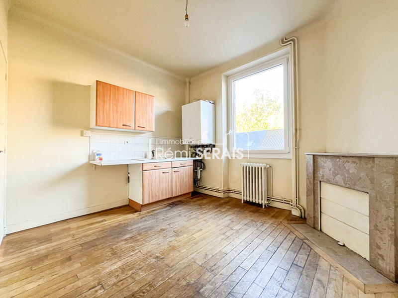 Immeuble - 5 pièces