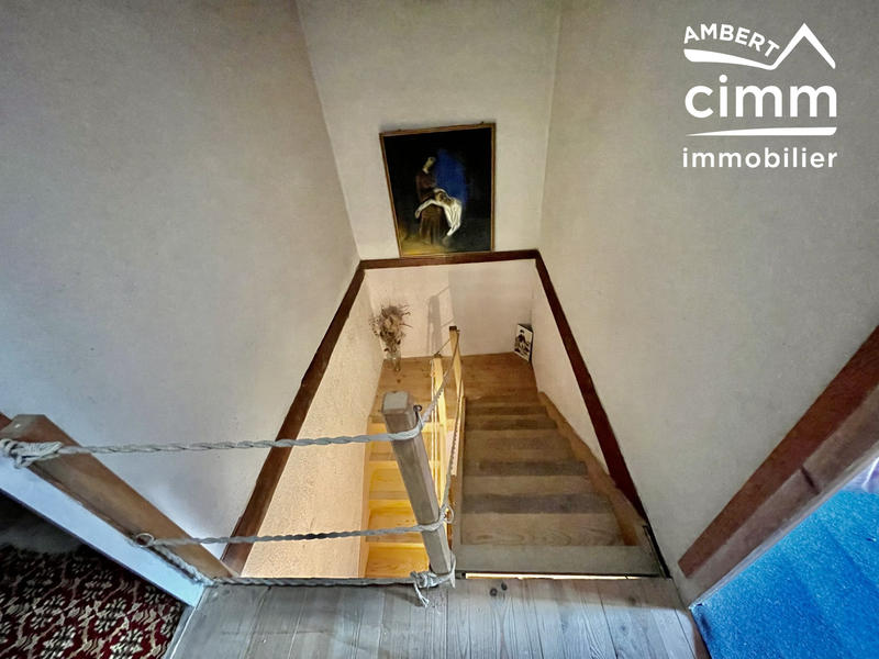 Maison - 143 m² - 7 pièces