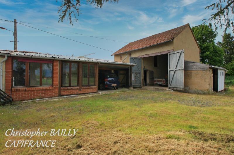 Maison - 72 m² - 3 pièces