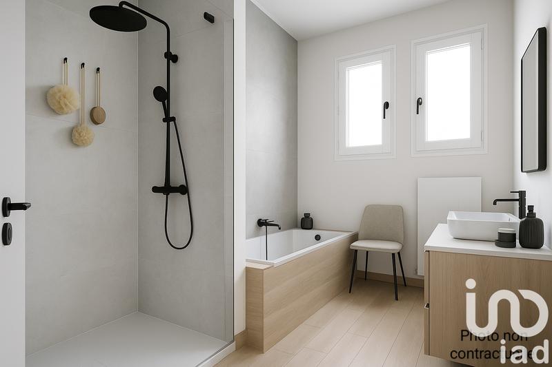 Maison - 145 m² - 5 pièces