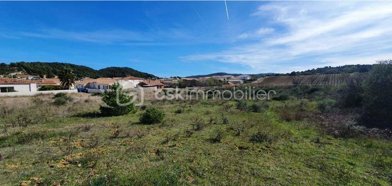 Terrain - 486 m²