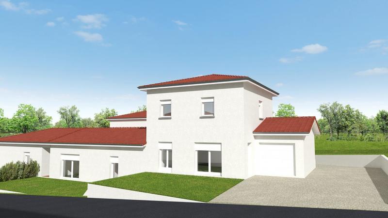 Maison - 88 m² - 4 pièces
