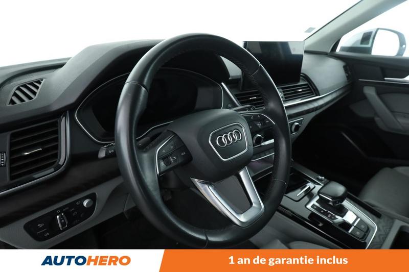 Audi Q5 35 Tdi Avus s tronic 7 163 ch