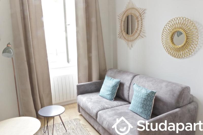 Appartement - 34 m² - 2 pièces