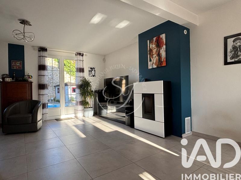 Maison - 152 m² - 7 pièces