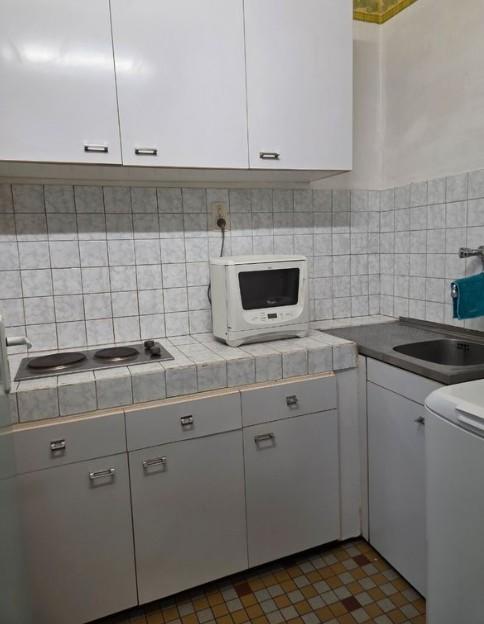 Studio - 25 m² - 1 pièce