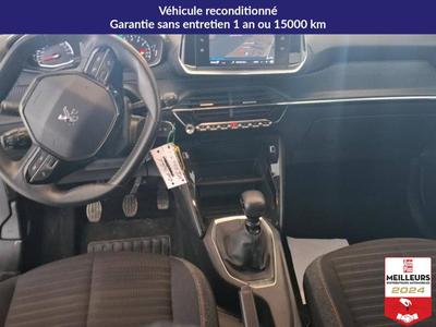 Peugeot 208 PureTech 100 Bvm6 Active +Gps