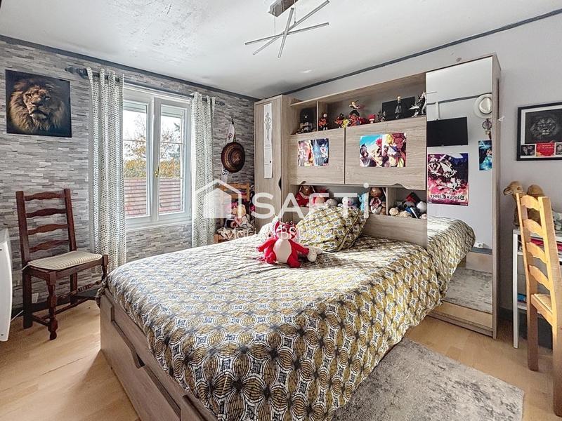 Maison - 139 m² - 4 pièces