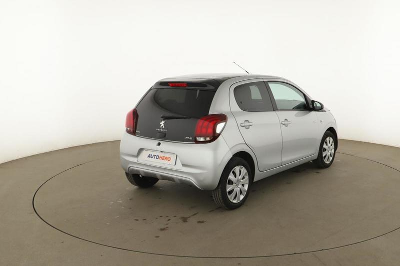 Peugeot 108 1.0 VTi Style 5p 72 ch