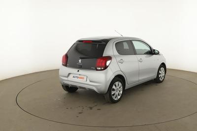 Peugeot 108 1.0 VTi Style 5p 72 ch