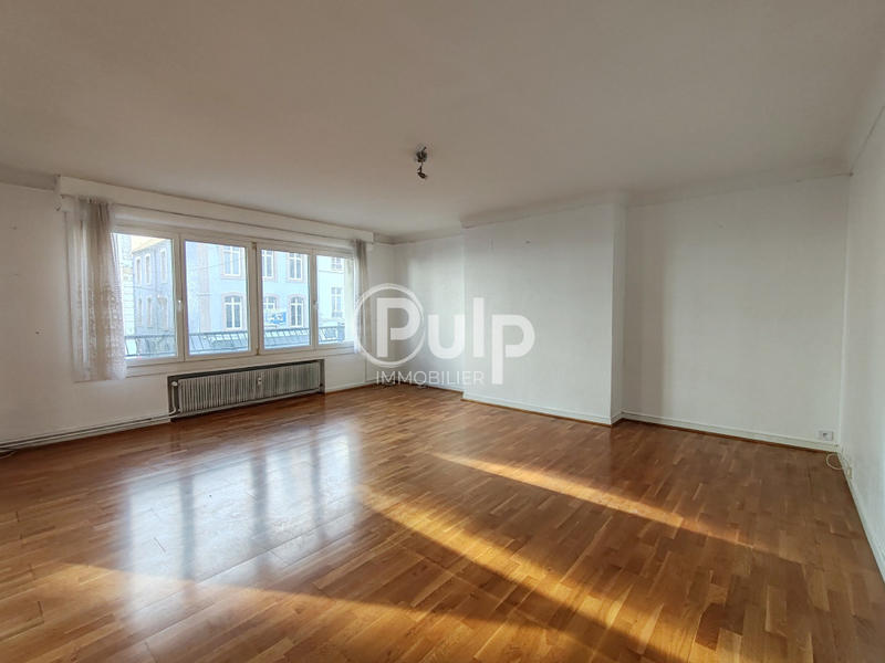 Appartement - 105 m² - 5 pièces