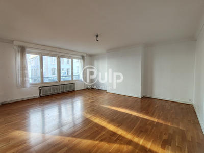 Appartement - 105 m² - 5 pièces