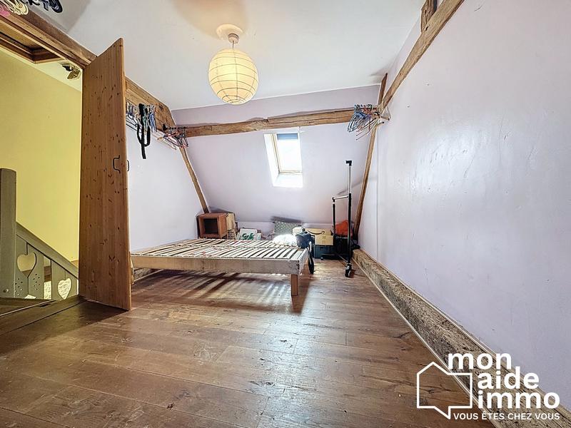 Maison - 113 m² - 4 pièces