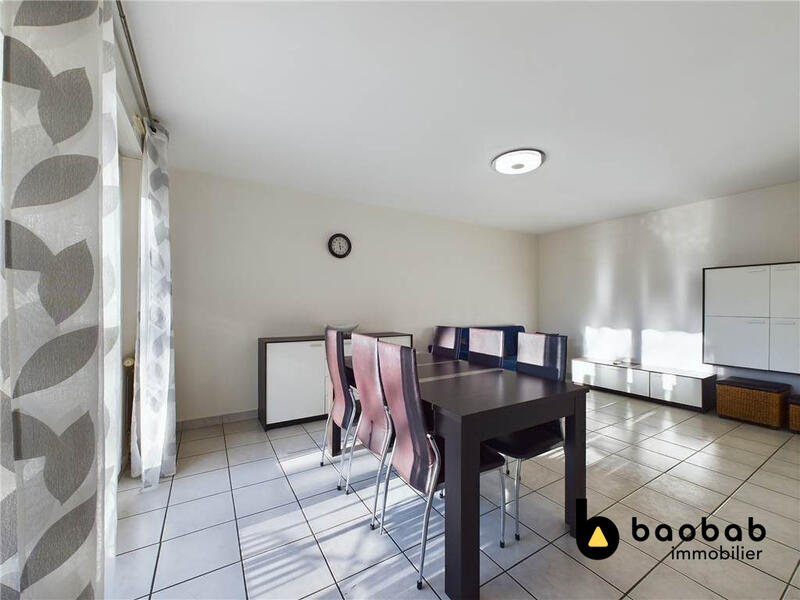 Appartement - 48 m² - 2 pièces