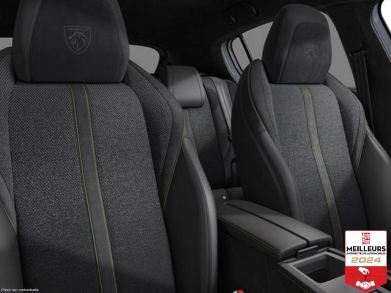 Peugeot 308 Bluehdi 130ch s&amp;S Bva Eat8 Gt