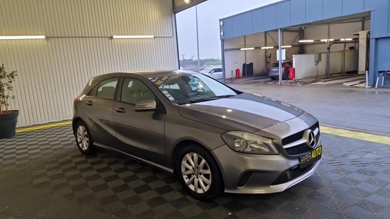Mercedes Classe a 200 d Intuition