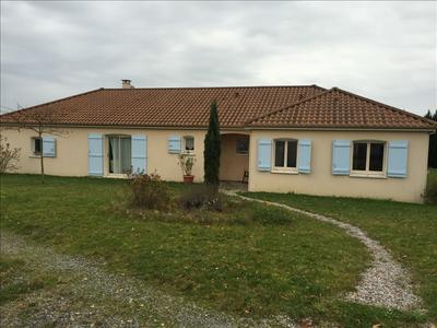 Maison - 130 m² - 6 pièces