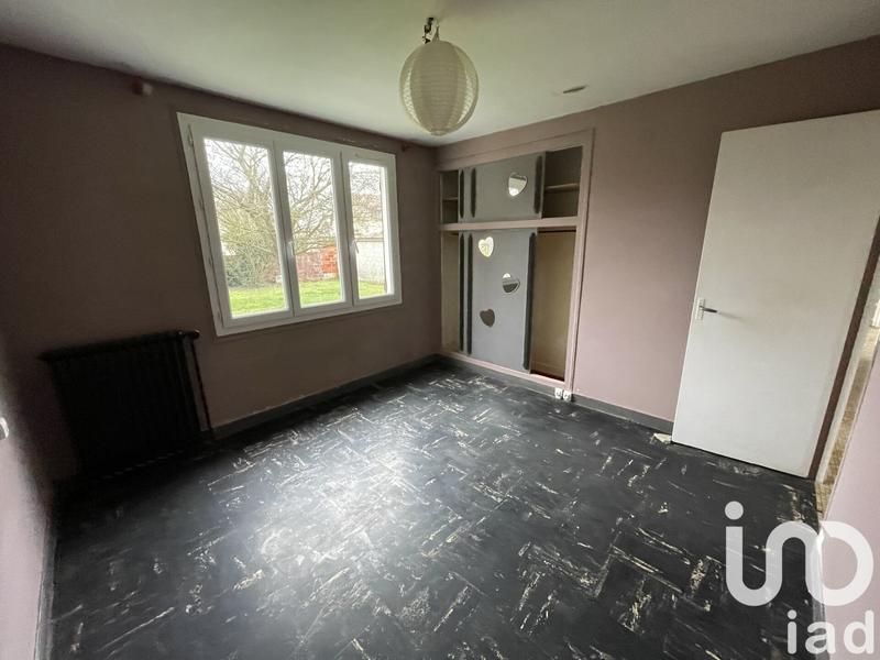 Maison - 68 m² - 3 pièces