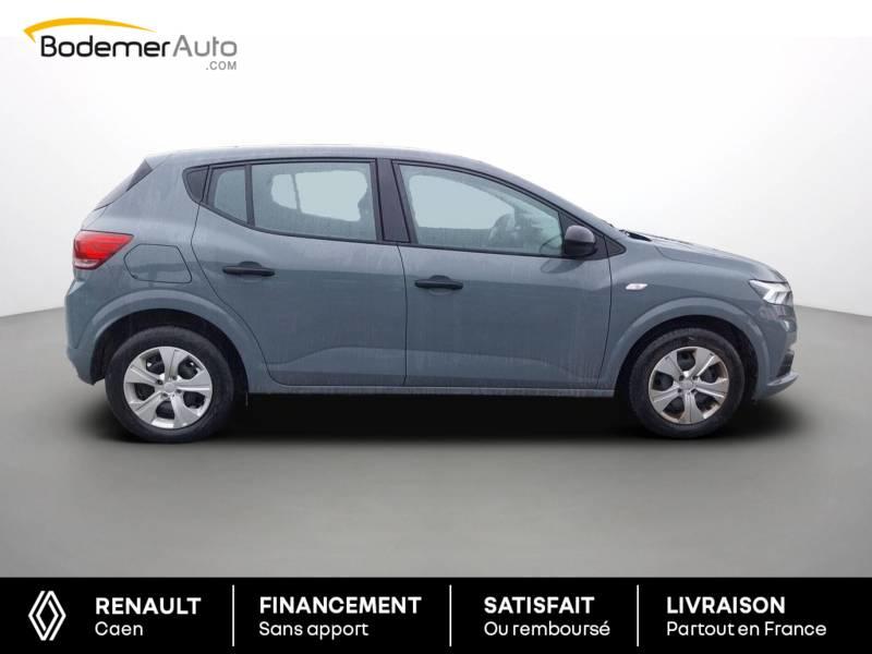 Dacia Sandero SCe 65 Essential