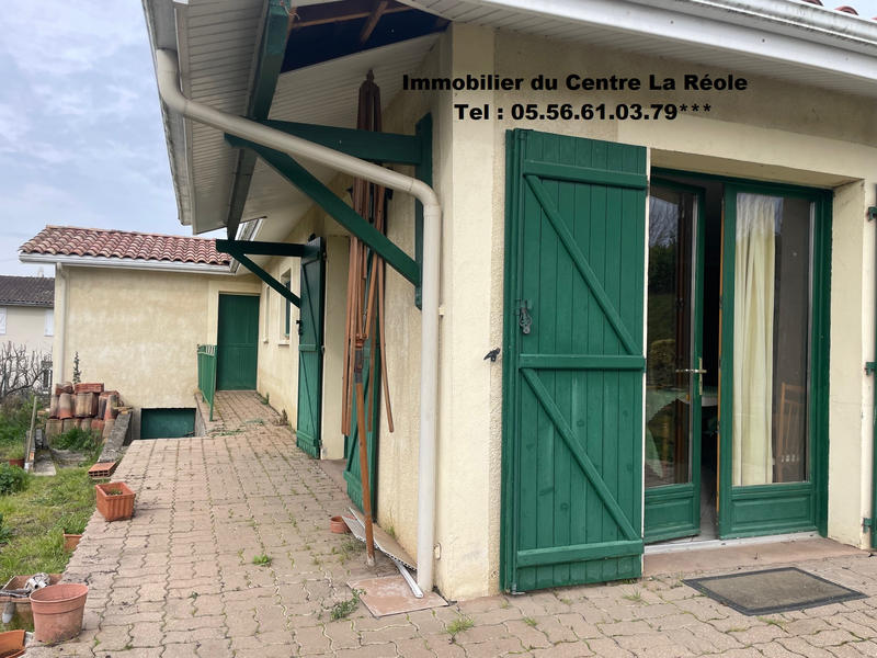 Maison - 92 m² - 3 pièces