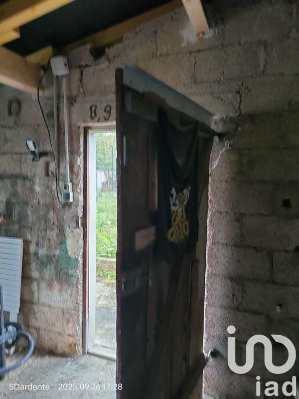 Maison - 74 m² - 4 pièces