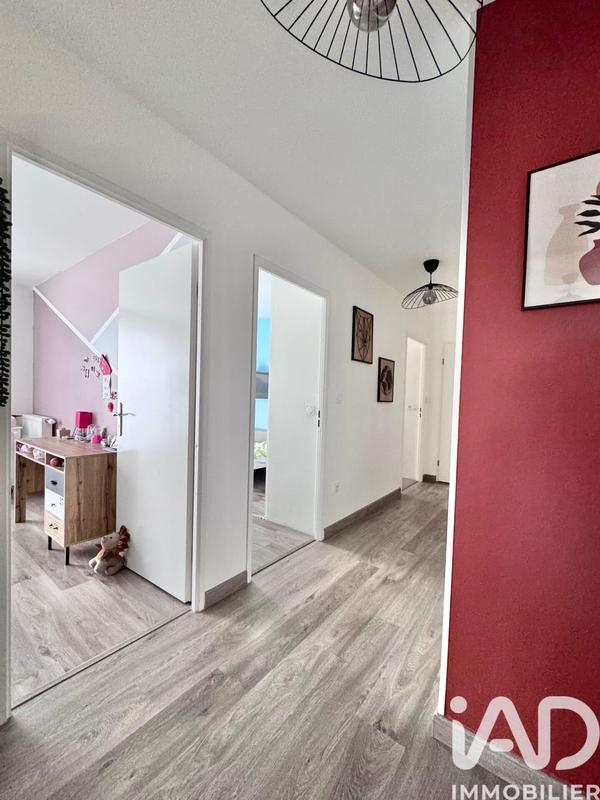 Appartement - 89 m² - 5 pièces