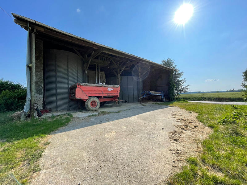 Local d'activité / Entrepôt - 200 m² - 1 pièce