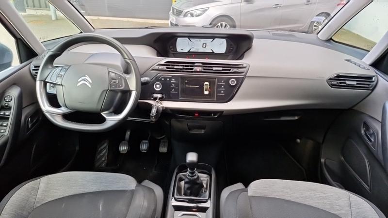 Citroën c4 spacetourer Business bluehdi 130 ss bvm6