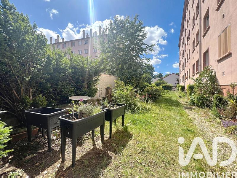 Appartement - 39 m² - 2 pièces