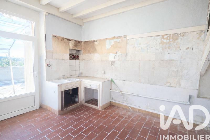 Maison de village - 62 m² - 4 pièces