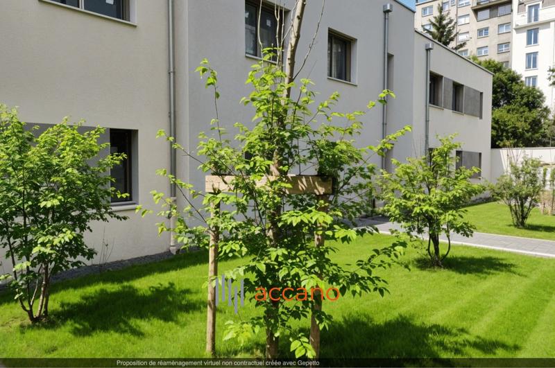 Maison - 85 m² - 4 pièces