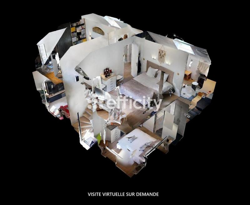 Maison - 110 m² - 5 pièces