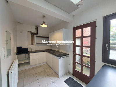 Maison - 104 m² - 5 pièces