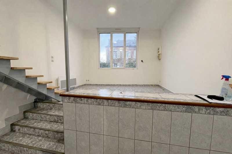 Appartement - 36 m² - 2 pièces