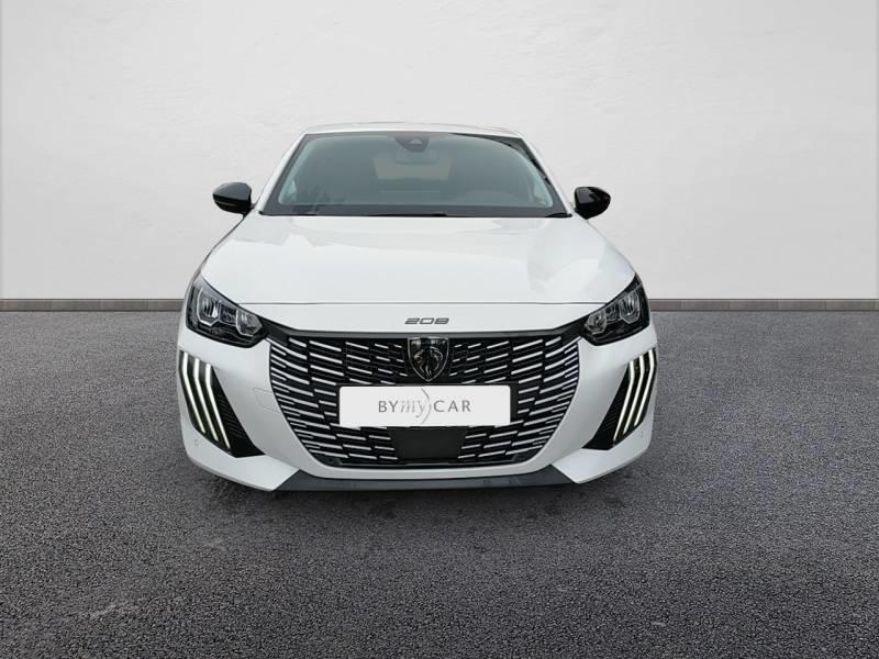 Peugeot 208 100 s&amp;S Bvm6 Allure