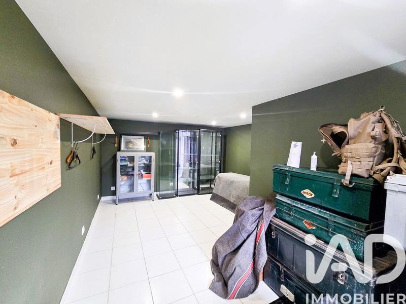 Maison - 91 m² - 5 pièces