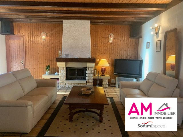 Maison - 144 m² - 5 pièces