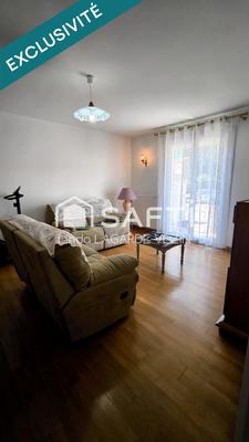 Maison - 93 m² - 4 pièces