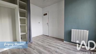 Appartement - 36 m² - 2 pièces