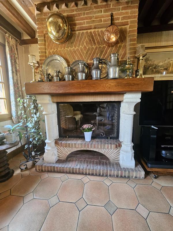 Maison traditionnelle - 176 m² - 7 pièces