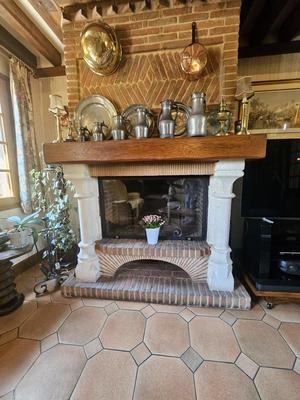 Maison traditionnelle - 176 m² - 7 pièces