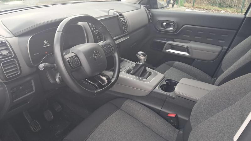 Citroën C5 Aircross 2 1.2 Puretech 130 Feel