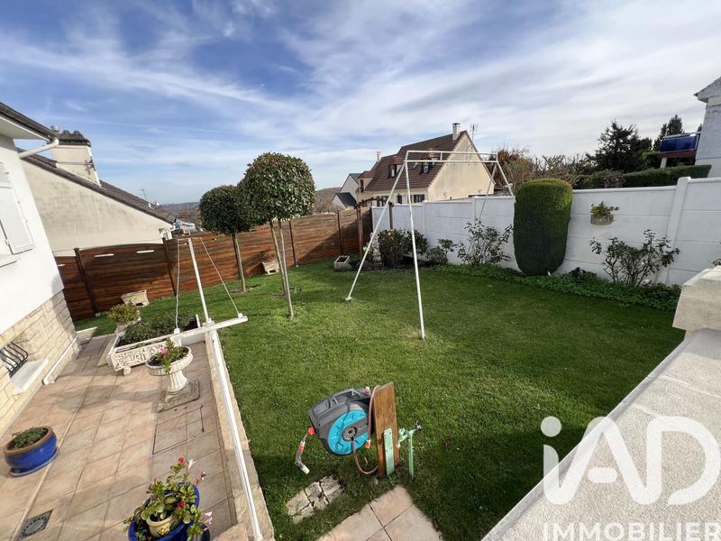 Maison - 157 m² - 7 pièces