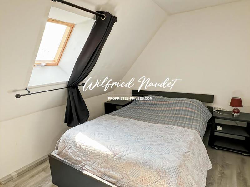 Maison - 107 m² - 5 pièces