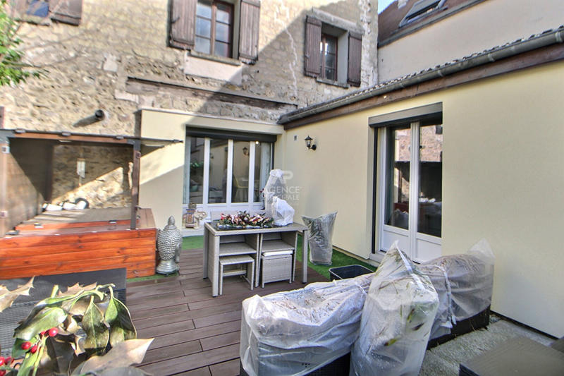 Appartement - 61 m² - 3 pièces