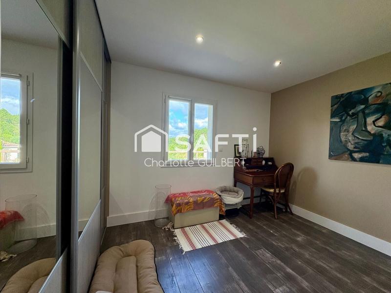 Maison - 135 m² - 4 pièces